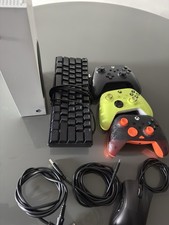 Microsoft Xbox Series S White