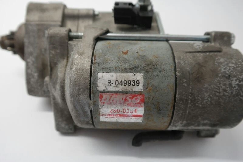 2006-2009 Land Rover Range Rover Starter Motor OEM 115K Miles - Image 3 of 4