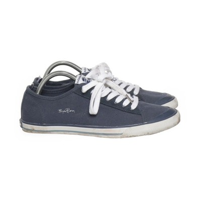 Björn Borg, Canvas Sneaker, Größe: 41, Blau, Herren #nhs