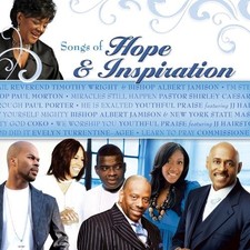 Songs of Hope and Inspiration by Various (CD, 2009)