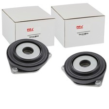 2X NTY DOMLAGER VORNE BEIDSEITIG PASSEND FÜR MERCEDES-BENZ A-KLASSE B-KLASSE