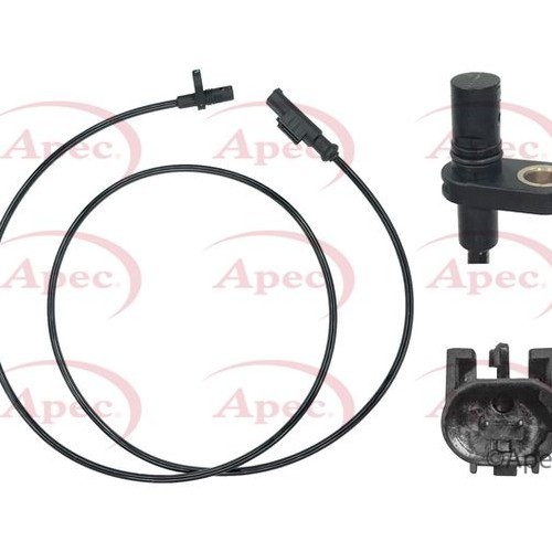 Apec ABS Geschwindigkeitssensor Iveco Daily VI 2014 ABS1799 2-Polig-image