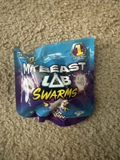 SDCC 2025 Comic Con Mr. Beast Lab Swarms Hyper Fusion Series Blind Bag