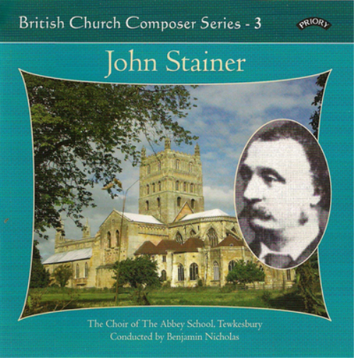 John Stainer British Church Composer Series 3 (CD) Album