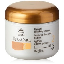 Keracare Overnight Moisturizing Treatment 4 Oz Case of 6
