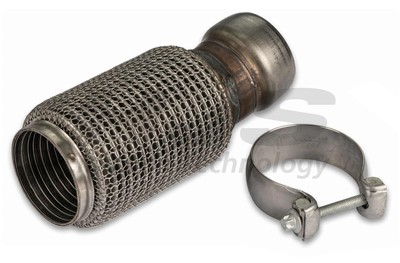 Flexrohr Abgasanlage interFLEX HJS 91 13 1570 für MERCEDES VITO Tourer W447 POLO