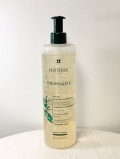 Rene Furterer Triphasic Strengthening Shampoo, 20.2 fl oz 600ml - NEW
