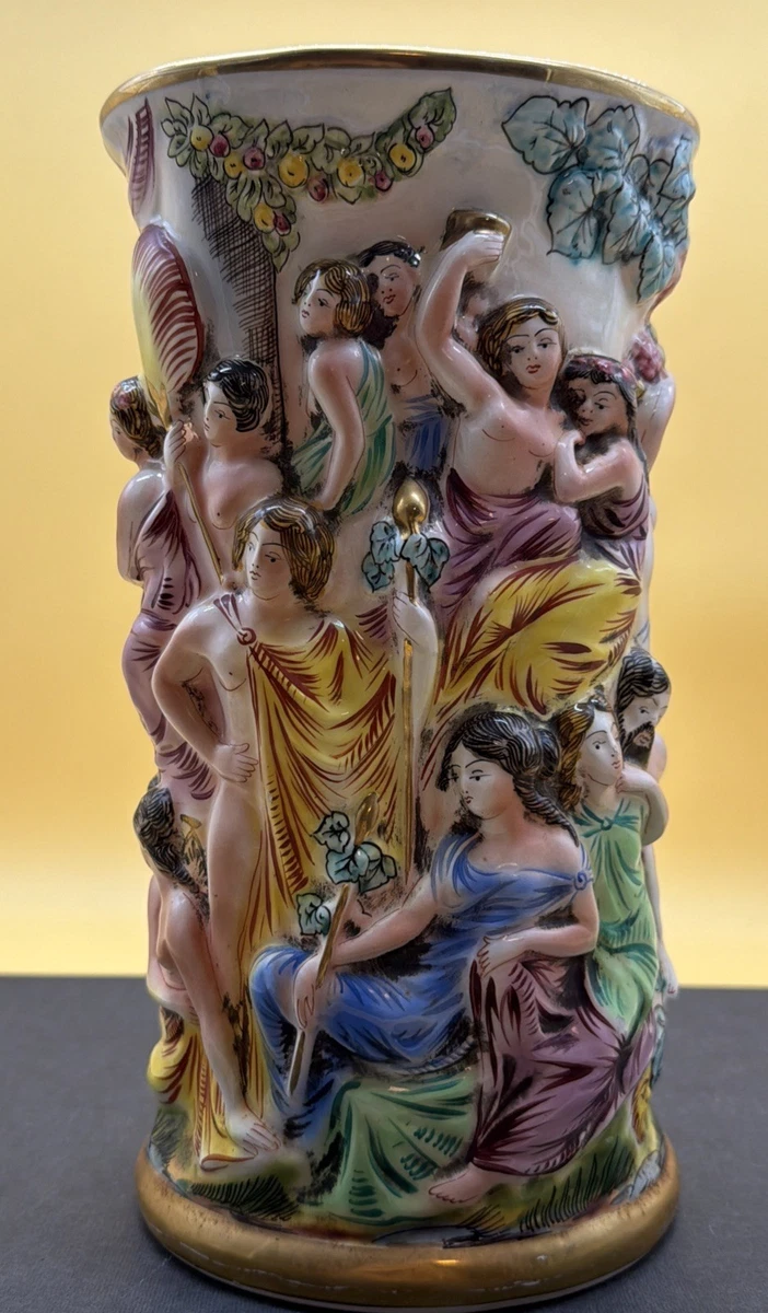 Preços baixos em Porcelana Capodimonte | eBay