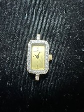 Universal Geneve Ladies Wristwatch 14k Solid Gold No Band 5 jewel #22 1963