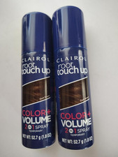 Clairol Root Touch Up - Dark Brown - New - Pack of 2 - Free Shipping