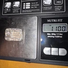 Monarch Precious Metals 1 oz .999 Silver Bar Hand Poured
