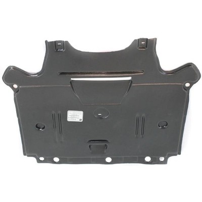 Rear Engine Splash Shield 2009-2016 Audi A4 Q5 S4 V6 Plus 3.0L 3.2L 8K1863822L