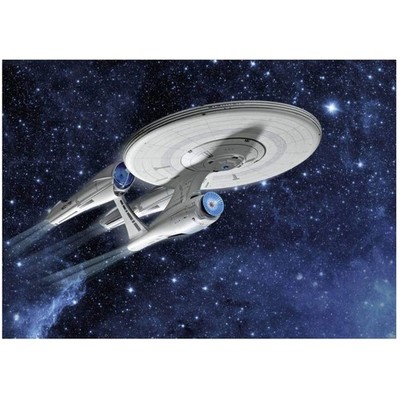 Star Trek USS Enterprise NCC-1701 Model Kit