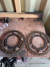 Kawasaki Z900 Scheiben vorne