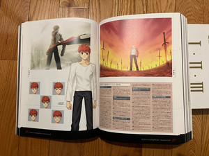 Fate Complete Material | eBay