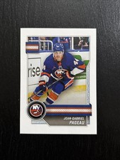 2025-26 Topps NHL Stickers Jean-Gabriel Pageau #301