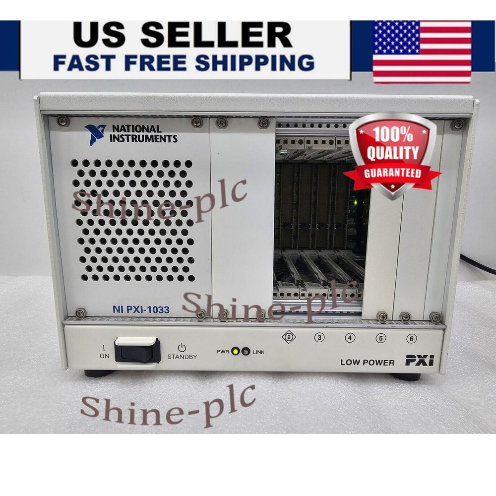 NEW National Instruments PXI 1033 PXI-1033 FAST SHIPPING
