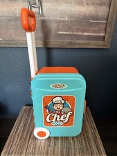 Chef Kid Kitchen Toy Pretend