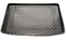 REZAW PLAST Kofferraumwanne Schwarz für SEAT Altea (5P1)