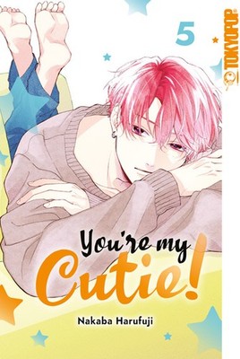 You're my Cutie!   Band 5 (Deutsche Ausgabe) Tokyopop Manga
