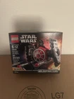 LEGO Star Wars: First Order TIE Fighter Microfighter (75194) Factory Sealed Set
