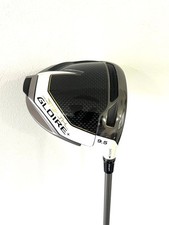 TaylorMade Stealth Gloire 9.5  Driver S Flex Near Mint Unused Cover