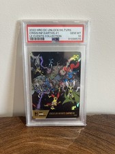 HRO - Mythic Events - Crisis On Infinite Earths  - Physical Only - PSA 10 