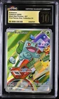 2026 Pokemon Black Star Bulbasaur #037 PRISTINE CGC 10 First Partner Illus Coll
