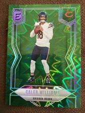 Caleb Williams — card