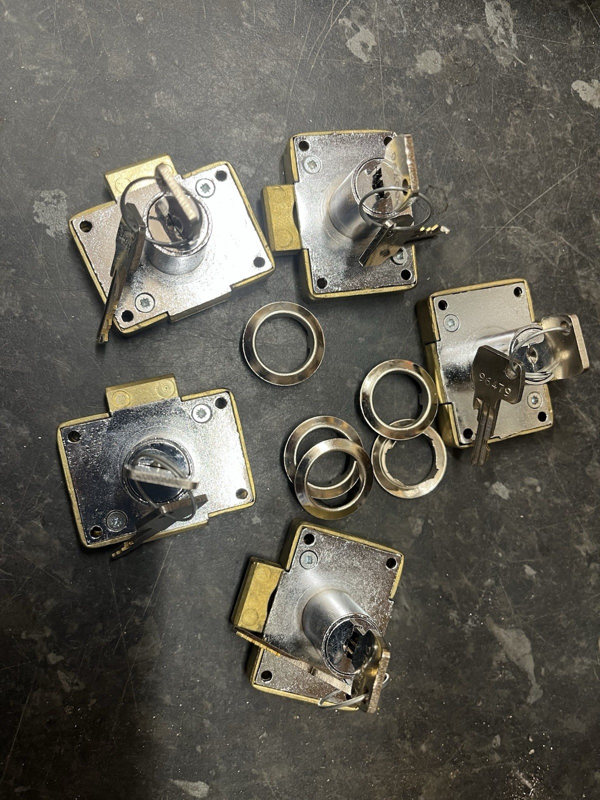 Drawer Locks By ASSA