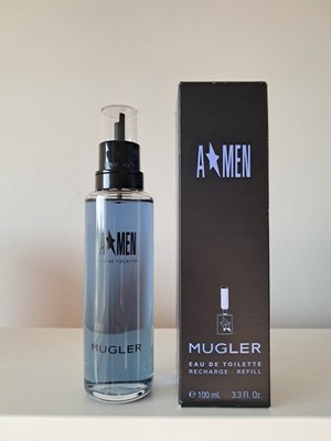 MUGLER A*Men  Eau de Toilette 100 ml - Nachfüllung