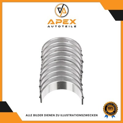 PASSEND FÜR ELANTRA IV 1.6 G4FD, G4FC BENZIN, HAUPTLAGERSATZ, 0,25 - GRÖSSE