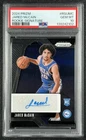 JARED MCCAIN PSA 10 2024-25 PANINI PRIZM #RSI-JMC ROOKIE SIGNATURE AUTO RC 2102