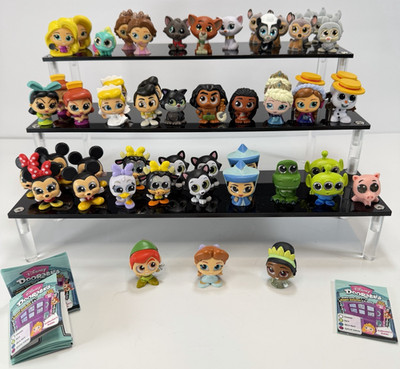 Disney Doorables Series 5 Large Lot 40+ Figures w/ House Rare Ultra Special