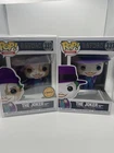 Funko Pop! CHASE Heroes: Batman 1989-Joker with Hat Vinyl Figure #337 #47709