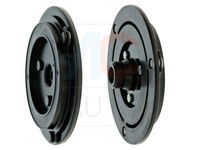 Mitnehmerscheibe Magnetkupplung (Kompressor) Acauto AC-05DL10 FüR Opel Astra P10