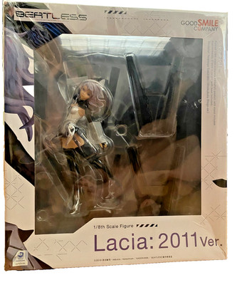 BRAND NEW SEALED Good Smile Company Beatless Lacia 2011 Version 1/8 Scale Figure