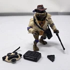 Vintage TMNT DON THE UNDERCOVER TURTLE Complete - Teenage Mutant Ninja Turtles
