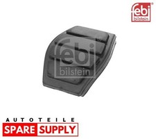 PEDALBELAG, BREMSPEDAL FÜR RENAULT FEBI BILSTEIN 12021