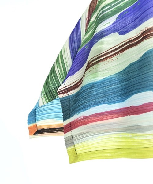 PLEATS PLEASE Blouses Light bluexGreenxBlueetc.(P… - image 5