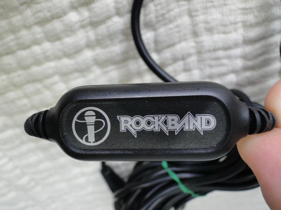 Rock Band USB Microphones For Singing Games PS4/PS3/Xbox/Wii/U - Image 3 of 4