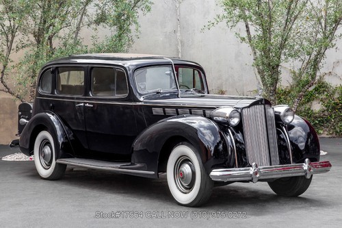 1938 Packard