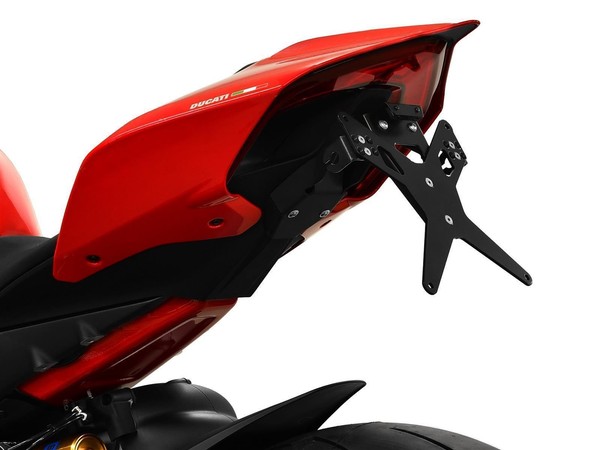 Zieger Kennzeichenhalter Passend FüR Ducati Panigale V2 2020-2024-image