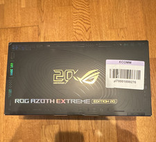 ASUS ROG Azoth Extreme 20th anniversary factory sealed