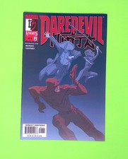 Cover of Daredevil: Ninja #1