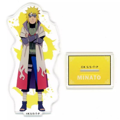Naruto & Boruto Acrylic Stand Minato Namikaze NARUTO Next Generations 127mm