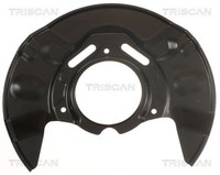 Triscan Spritzblech, Bremsscheibe 8125 13115 FüR Toyota