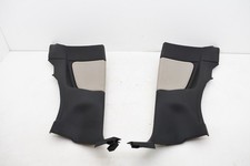 2006 Mazda Rx8 Rear Left Right Back Seat Lower Panel Trim Beige Set Oem Kw15 2006 Mazda Rx8 Rear Left Right Back Seat Lower Panel Trim Beige Set Oem Kw15