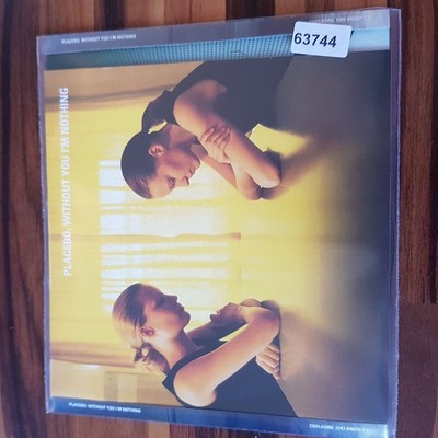 PLACEBO without you i'm nothing EMI SWINDON EX/VG+ (CD Album, Rock, Elevator)