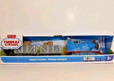 Thomas and Friends Motorized Classic Thomas Troublesome Trucks Train 2025 New